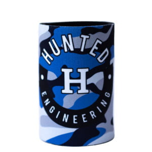 Limited Edition Hunted Engineering Stubby Holder