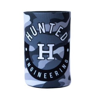 Limited Edition Hunted Engineering Stubby Holder