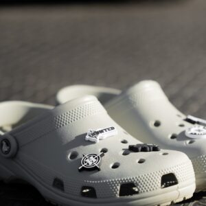 Hunted Croc Charms