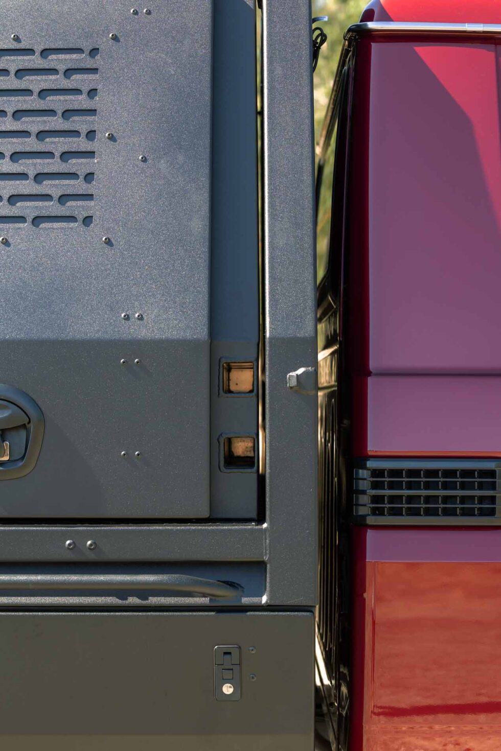 79 series landcruiser single cab aluminium tray and canopy