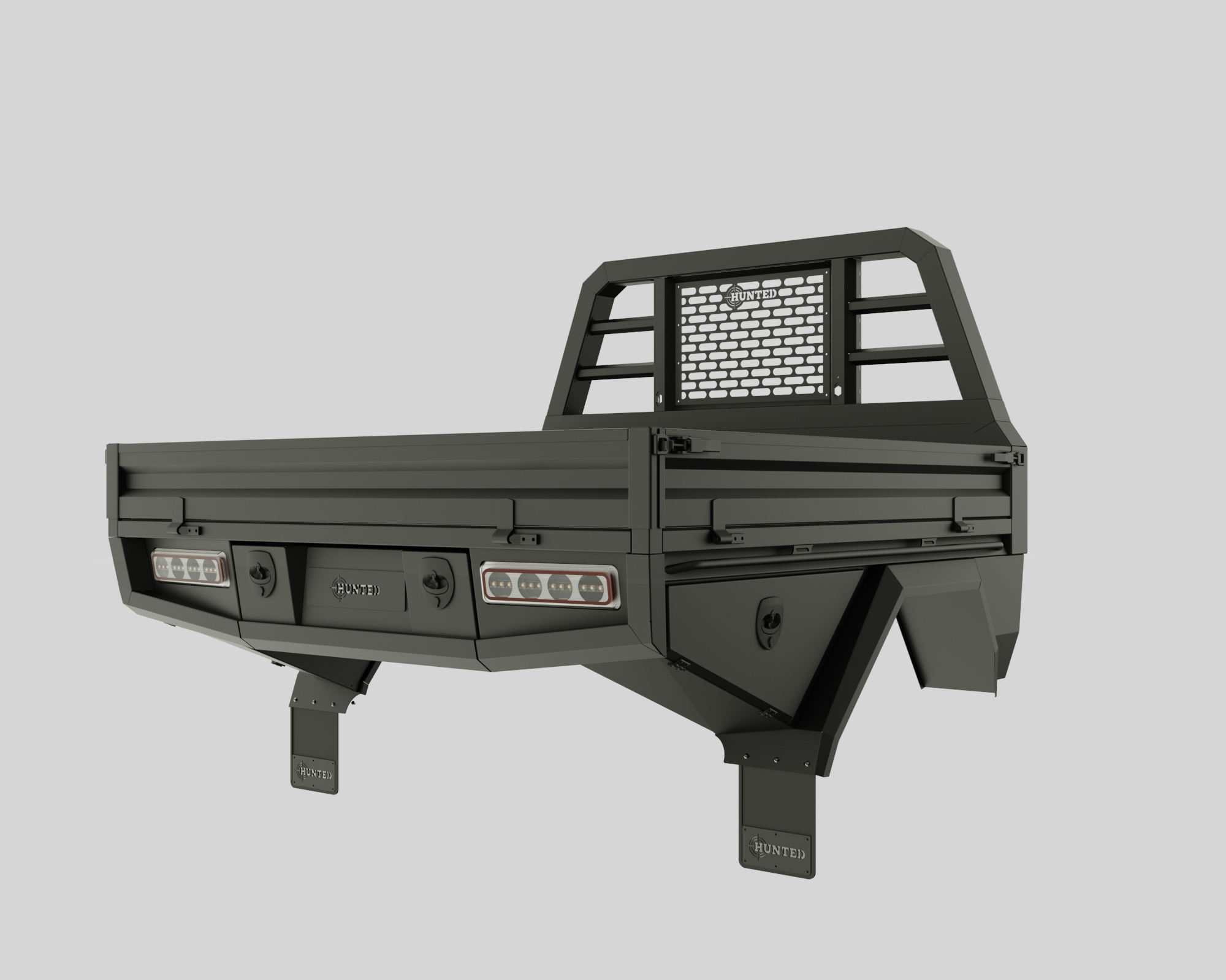 ram 1500 tray render