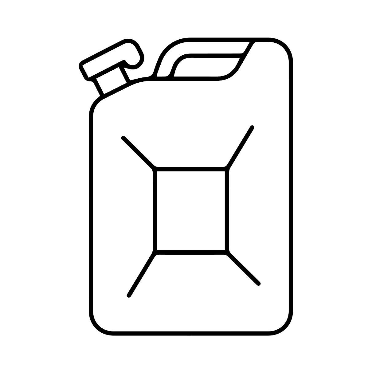 jerry can holder logo